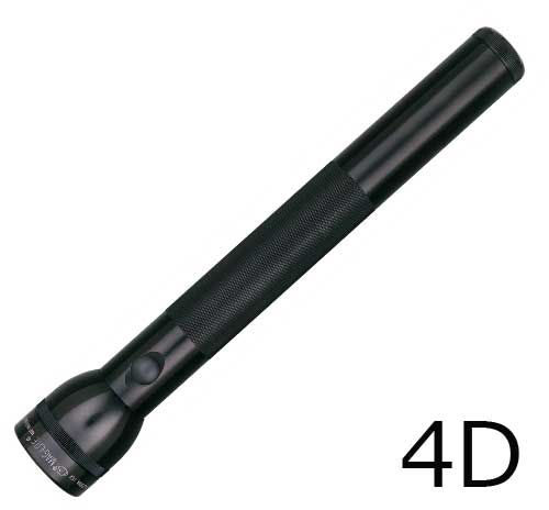 ☆新品未使用！MAG-LITE マグライト 6D（単1電池×6本）モデル（クリプトン