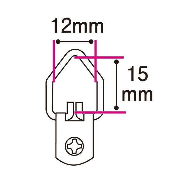 まとめ） TANOSEE ホワイトボード 無地 602×452mm 1枚 【× - タイシ