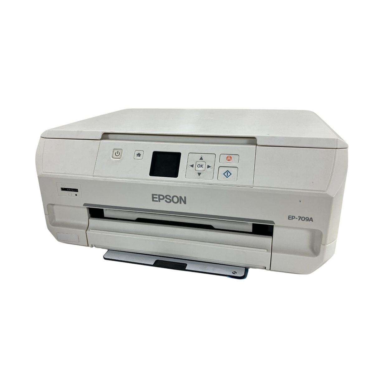 EPSON EP-709A 2016年製 カラリオ インクジェットプリンター ジャンク W10014914