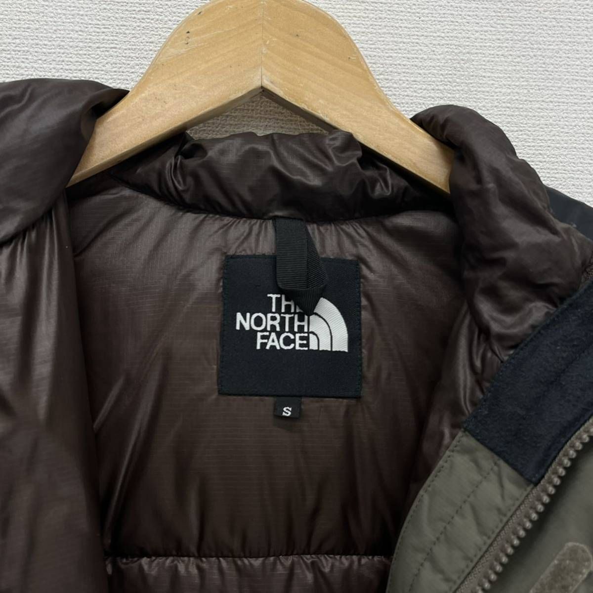 THE NORTH FACE ノースフェイス NP61208 ZEUS TRICLIMATE JACKET 