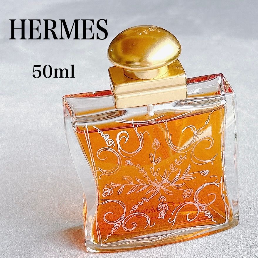 HERMES 24 オードトワレ ヴァンキャトル フォーブル 100ml オードトワレ 《ヴァンキャトル フォーブル》 - 100 ml | Hermès