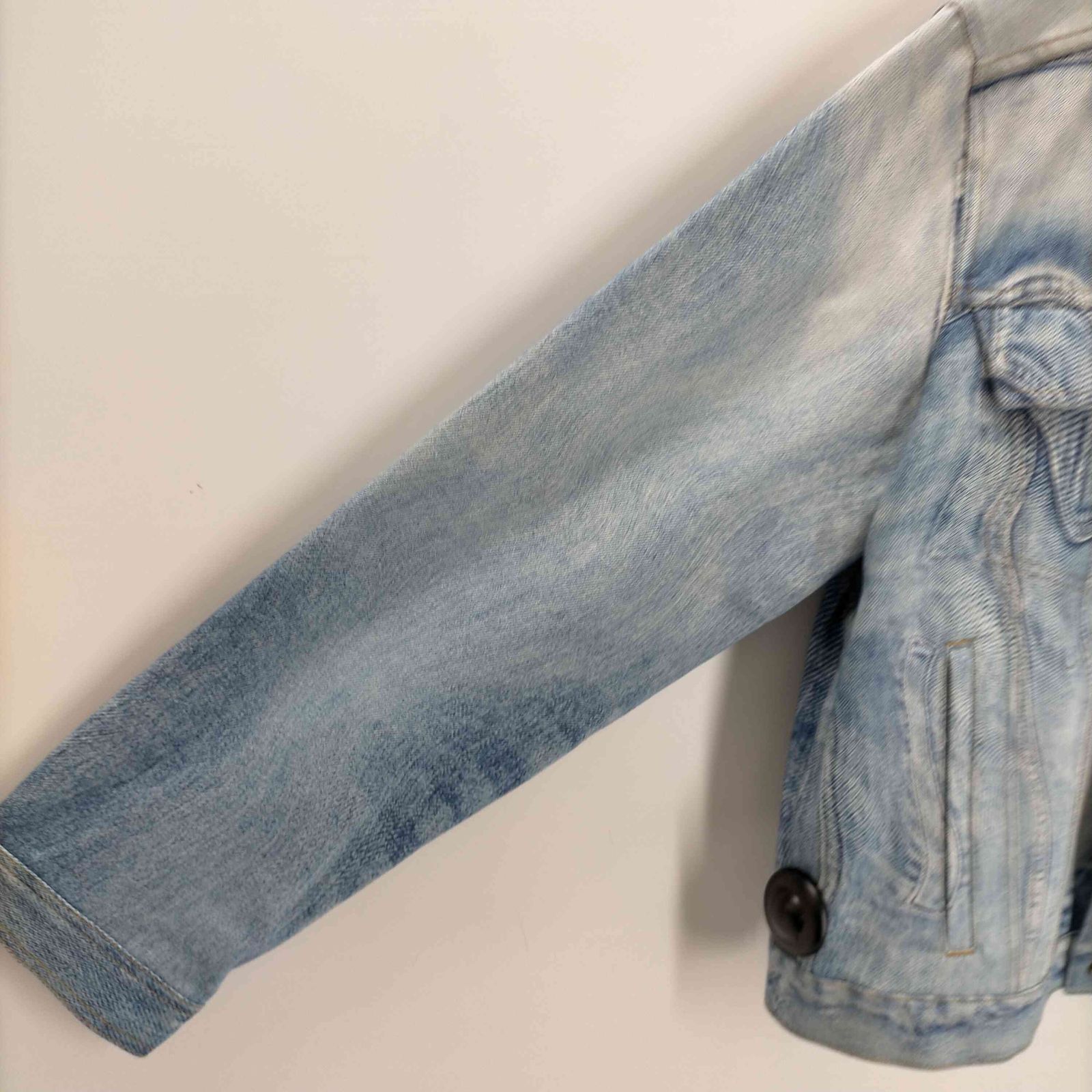 カンペール CAMPER Denim Jacket メンズ JPN：M