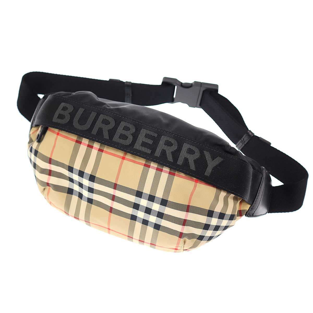 BURBERRY バーバリー Sonny ヴィンテージチェックボディバム