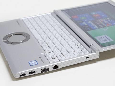 パナソニック Win11搭載 Let s note CF-SV8 12.1インチ メモリ8GB | SSD 256GB | Webカメラ内蔵|Office 2019 SSD256GB