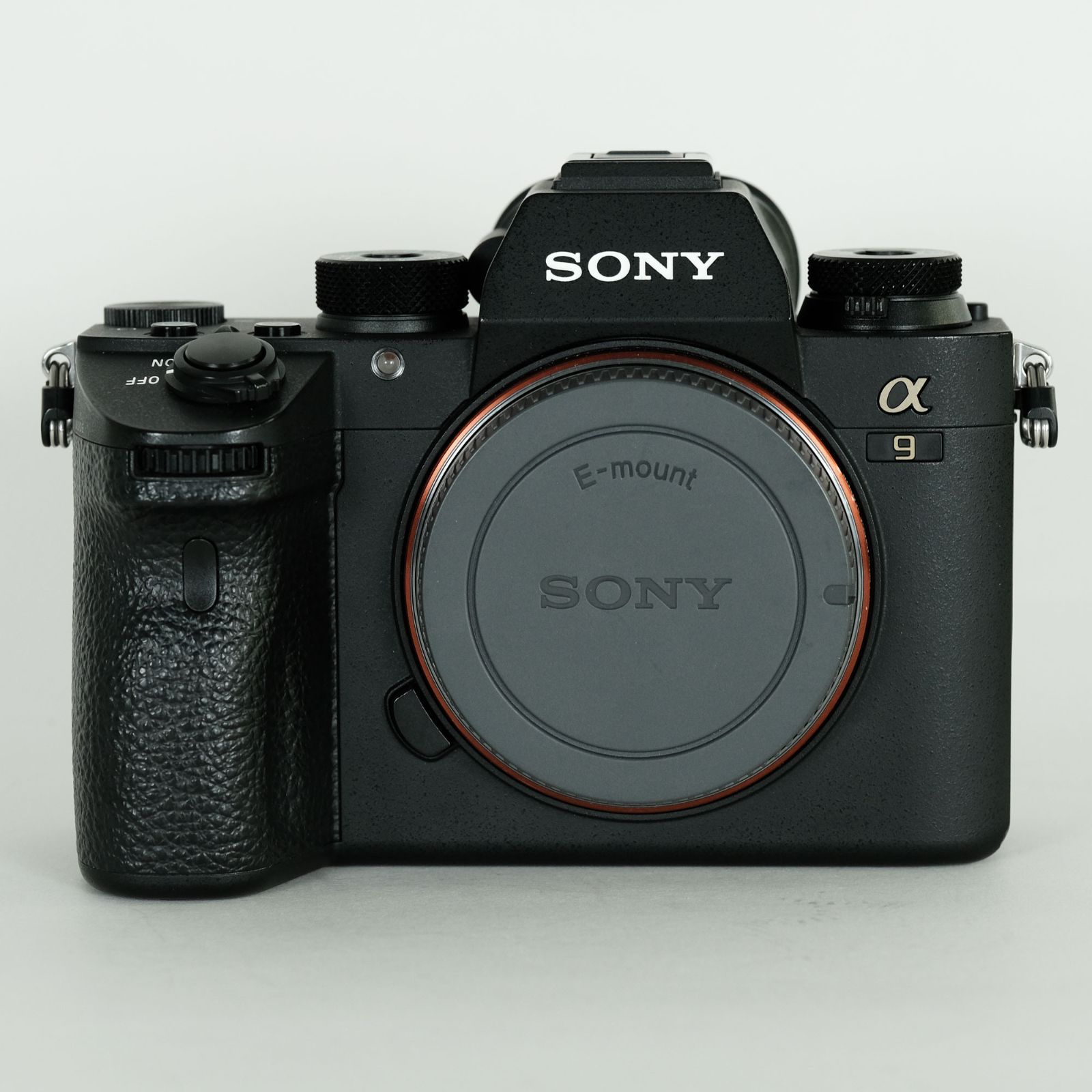 美品｜シャッター数3,494回] SONY α9（ILCE-9） / ソニーE