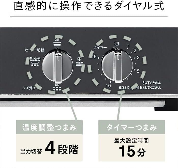 掃除しやすい 1200W