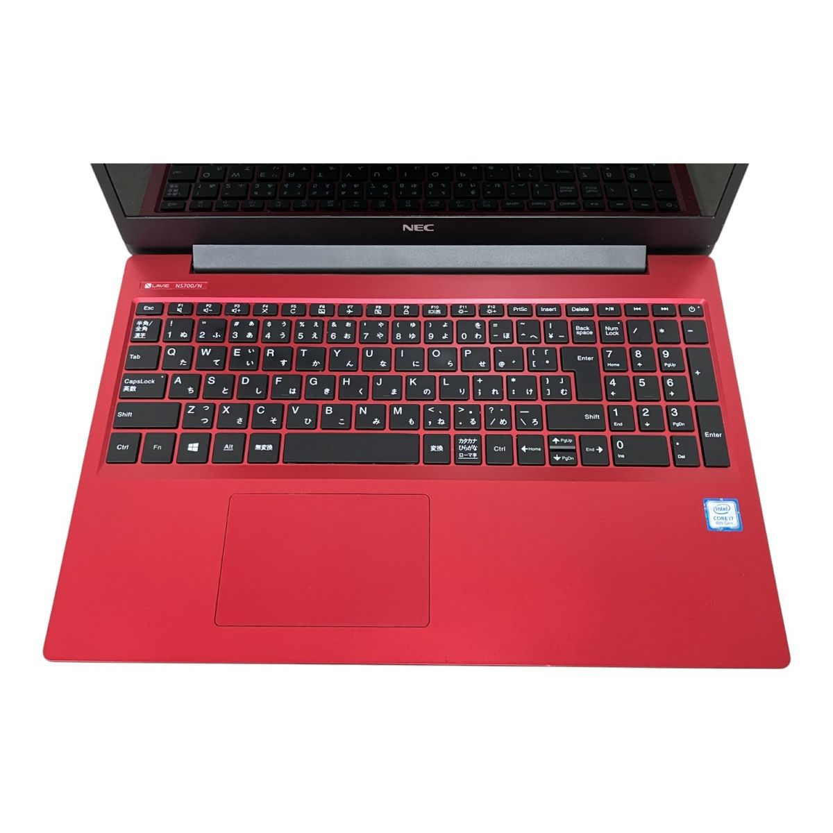 NEC NS700/NAR ノートパソコン PC 中古 NEC PC-NS700NAR-YC LAVIE Note Standard 15.6インチ ノート
