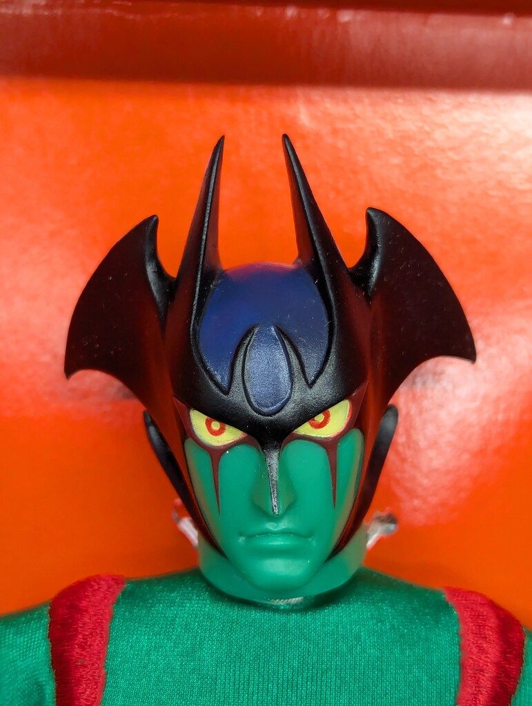 メディコム・トイ REAL ACTION HEROES デビルマン デビルマン96