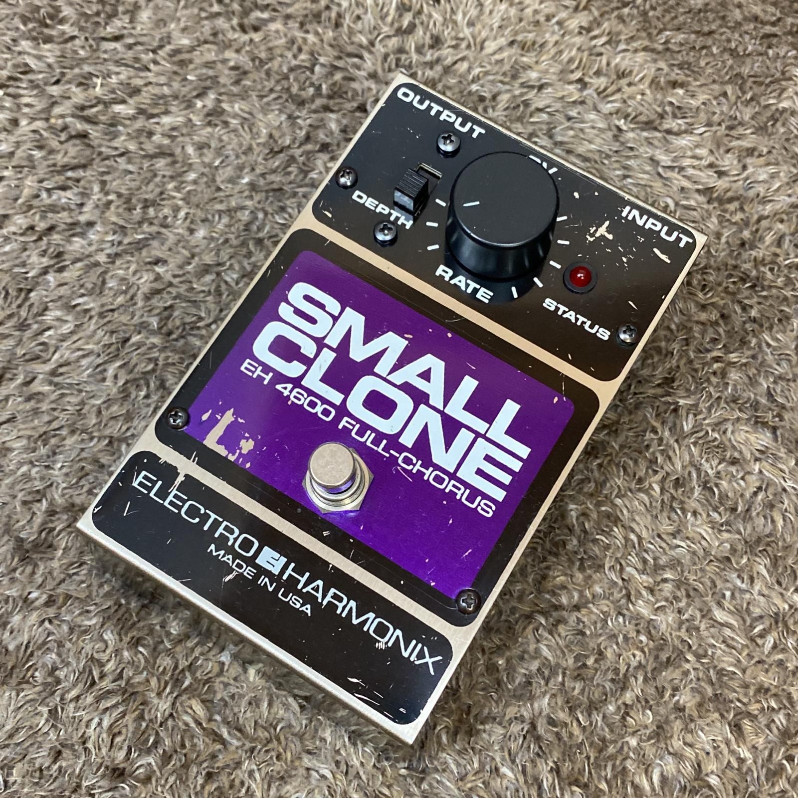 尾張小牧店 楽器 Electro-Harmonix | エレクトロハーモニクス エフェクター Small Clone 472