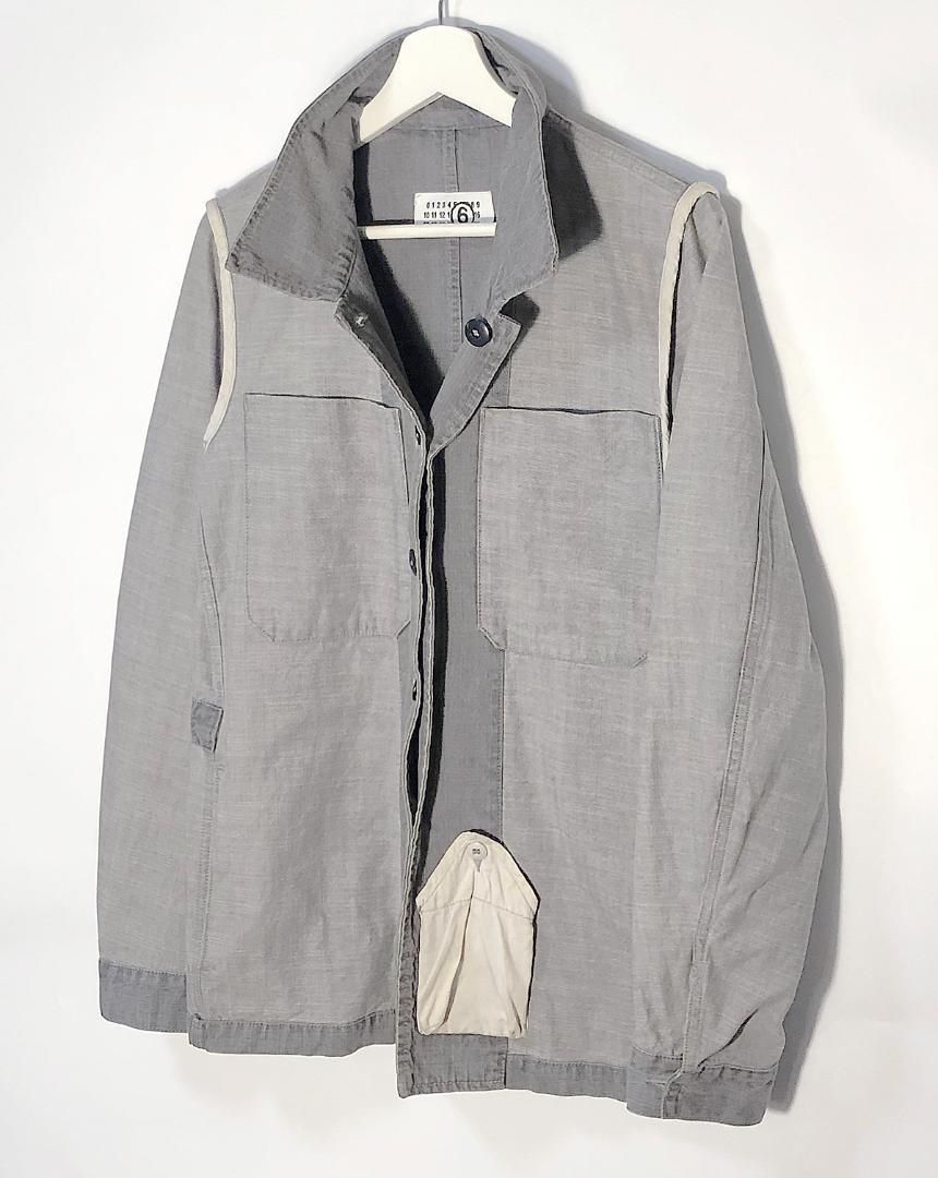 希少/アーカイブ□05ss/MartinMargiela マルタンマルジェラ ここのえ