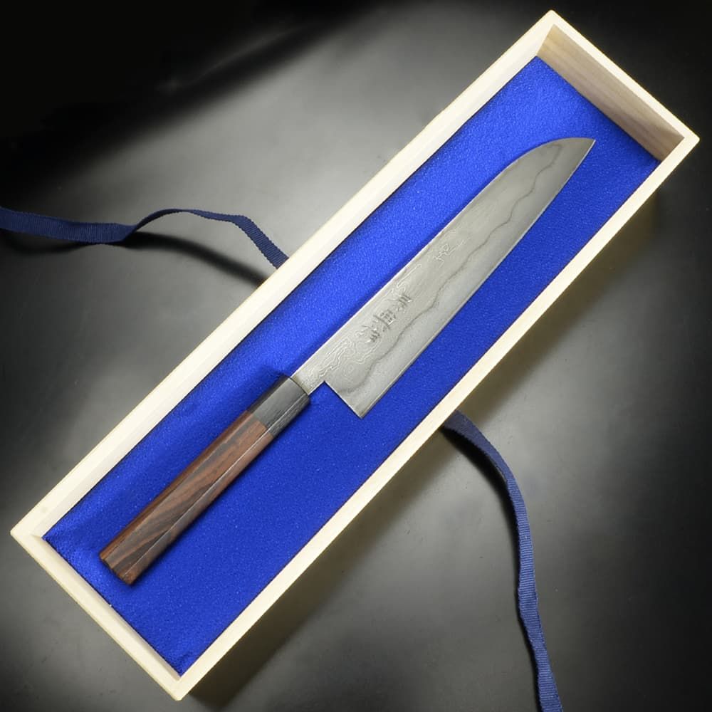 玉鋼製 折り返し鍛錬7回