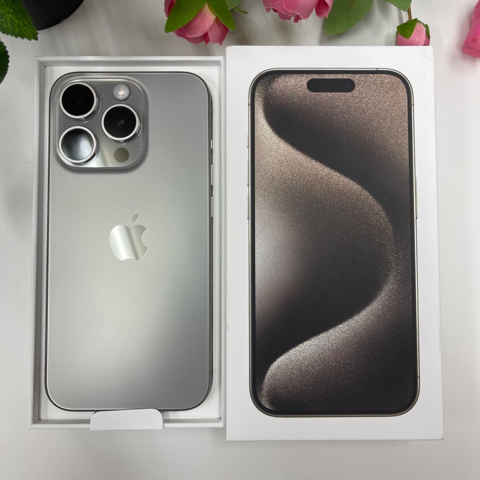 iPhone 15Pro 256GB 新品未使用 - メルカリ iPhone 15Pro 256GB 新品未使用 - メルカリ