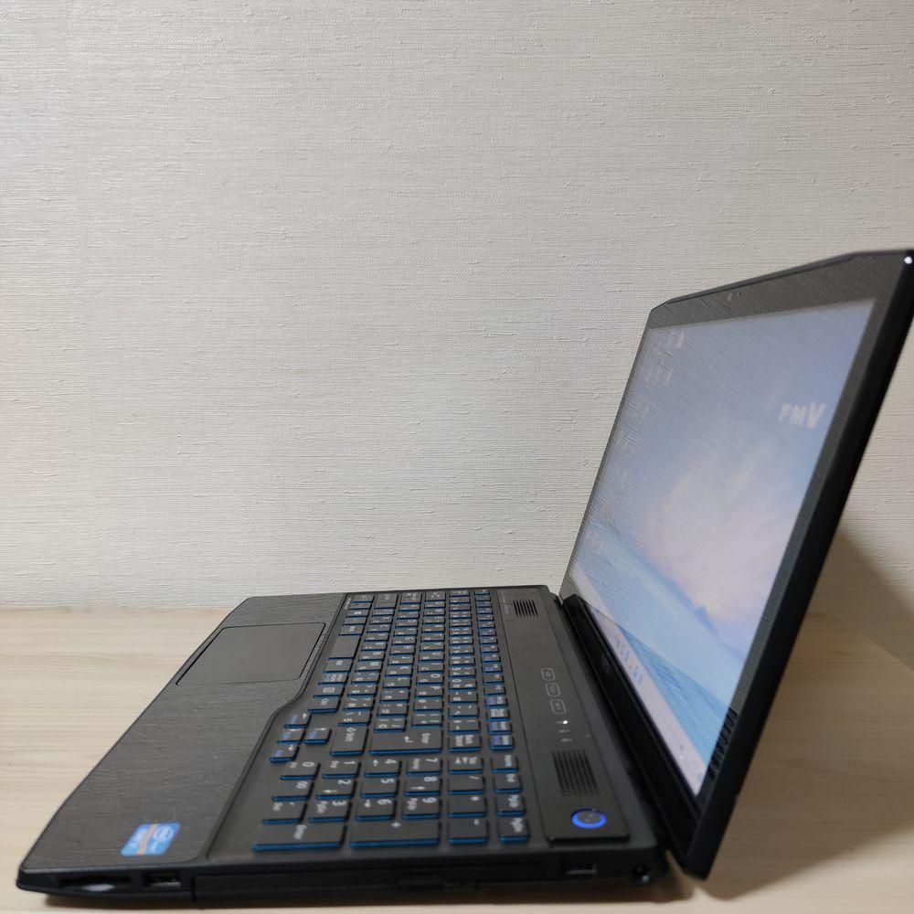 AH77/K タッチパネル Win11 Corei7 16G SSD512GB