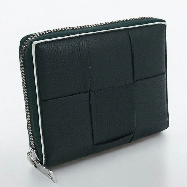 ボッテガヴェネタ BOTTEGA VENETA ラウンドファスナー財布 レディース