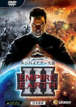 【中古】 エンパイアアースIII 日本語版