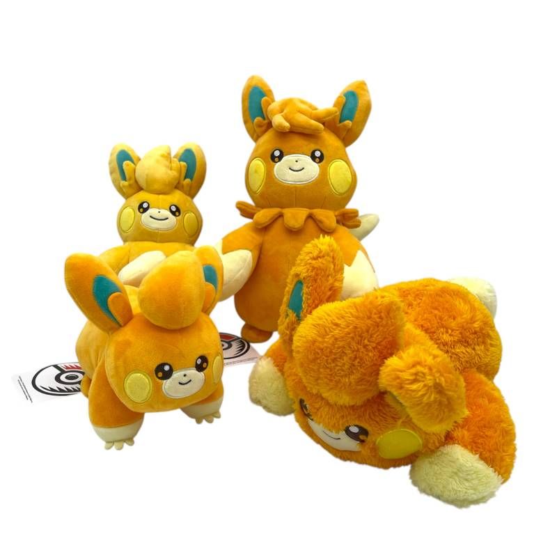 ポケモンセンター オリジナル 2022年 パモ 2024年 パモ バンプレスト