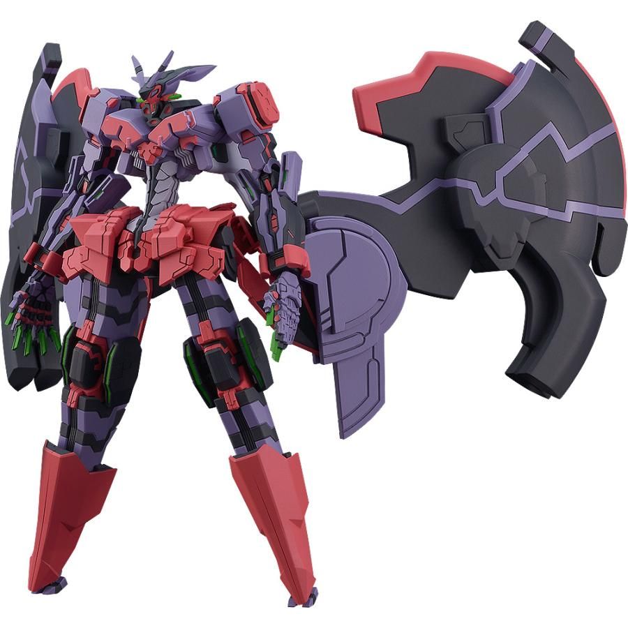 MODEROID モデロイド 斬魔大聖デモンベイン リベル レギス 組み立て式プラモデル