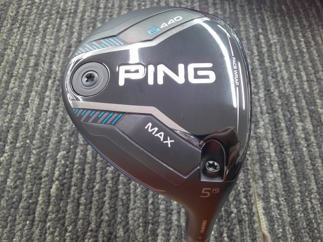 フェアウェイウッド ピン G440 MAX|ALTA J CB BLUE JP |S|19 5883 博多