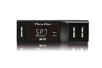 【中古】 BLITZ ブリッツ ThroCon スロコン スロットルコントローラー BTHG3 ハイブリッド専用 スズキ Sエネチャージ BTHG3 中古】BLITZ(ブリッツ) ThroCon / スロコン スロットルコントローラー