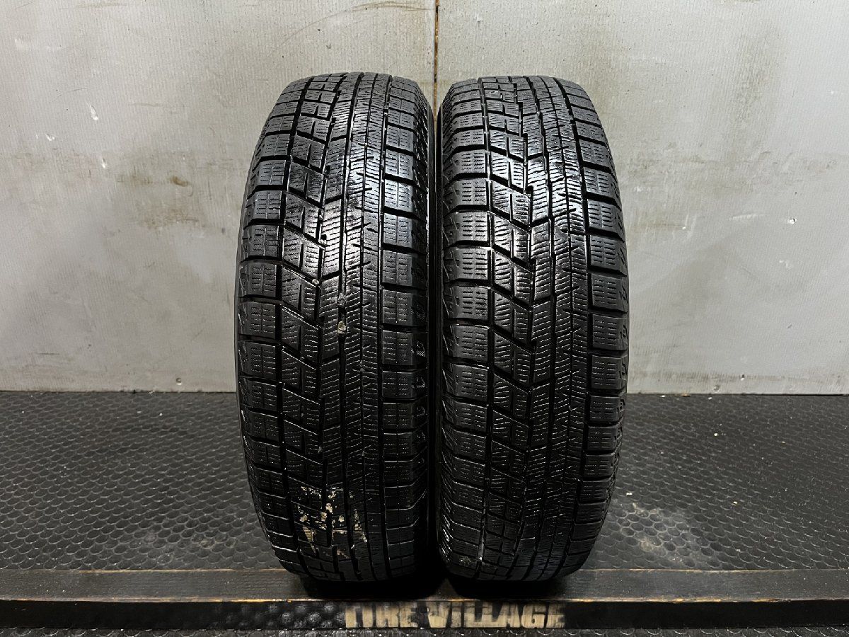 YOKOHAMA ice GUARD iG60 165|65R14 14インチ スタッドレス 2本 20～23年製 バリ溝 タンク トール パッソ ルーミー ブーン等 MTM571