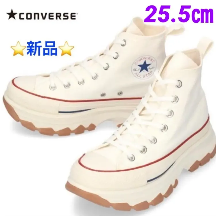 人気の福袋 人気商品の 新品、未使用 CONVERSE ALL STAR 100 TREKWAVE