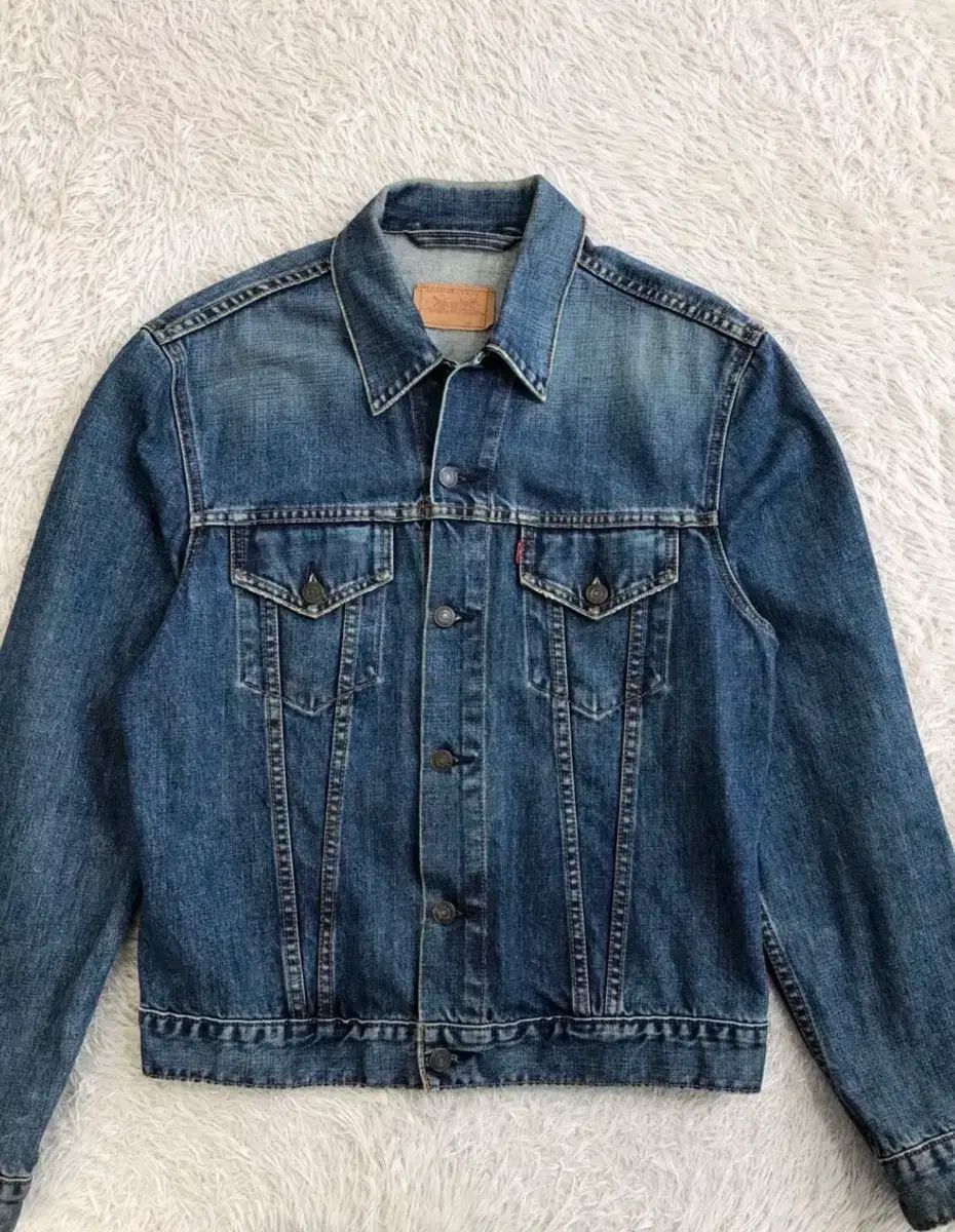 リーバイス タイプ3 トラッカージャケット 70500