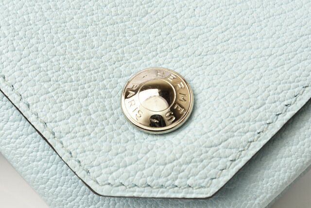 エルメス コインケース/小銭入れ HERMES ルヴァンキャトル レザー