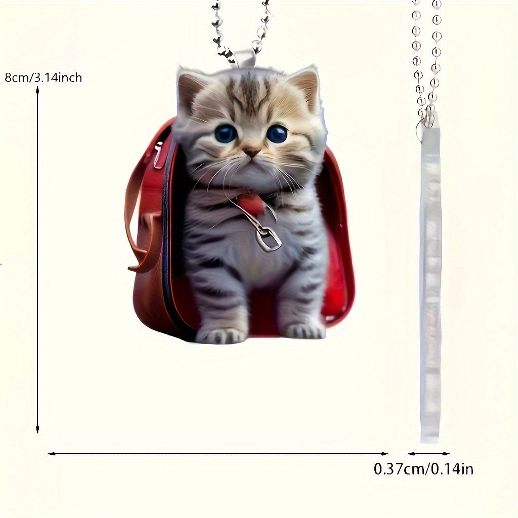 猫のアクリル画 トランクデザイン ee6e9b1bb50d15c35db7df1f0b964b