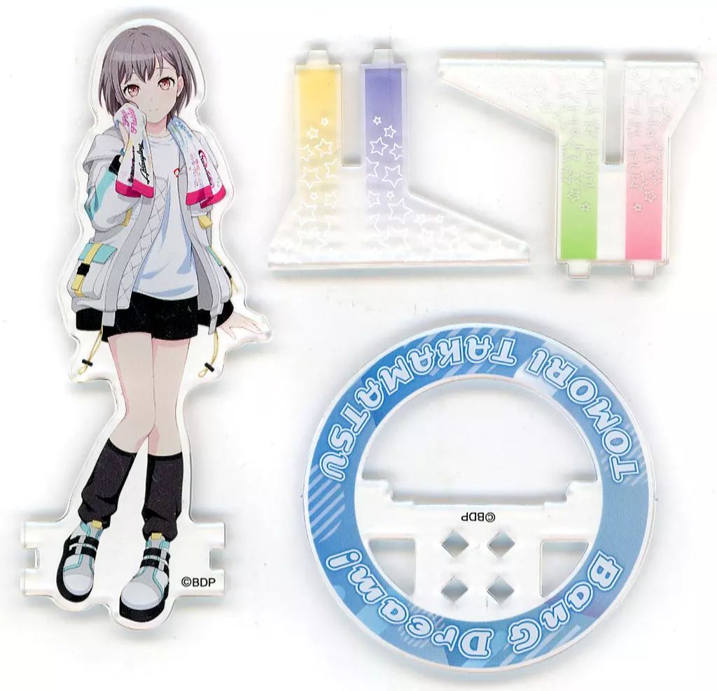 高松燈 アクリルスタンド BanG Dream! アクリルスタンド 2024 Summer ver. 高松燈