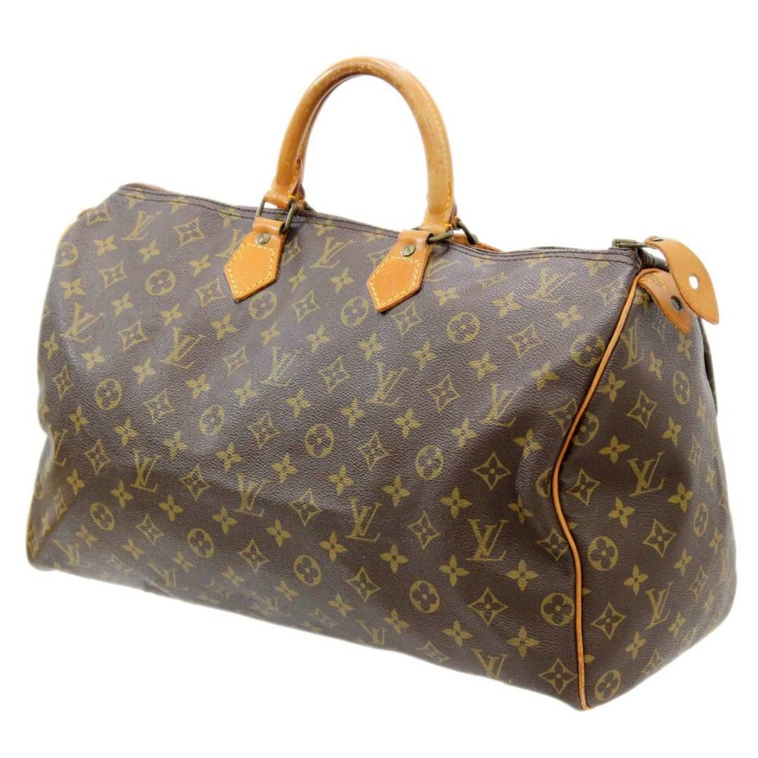 LOUIS VUITTON/ルイヴィトン スピーディ40 ボストンバッグ モノグラム