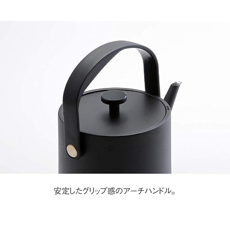 7106JP-BK ティーケトル
