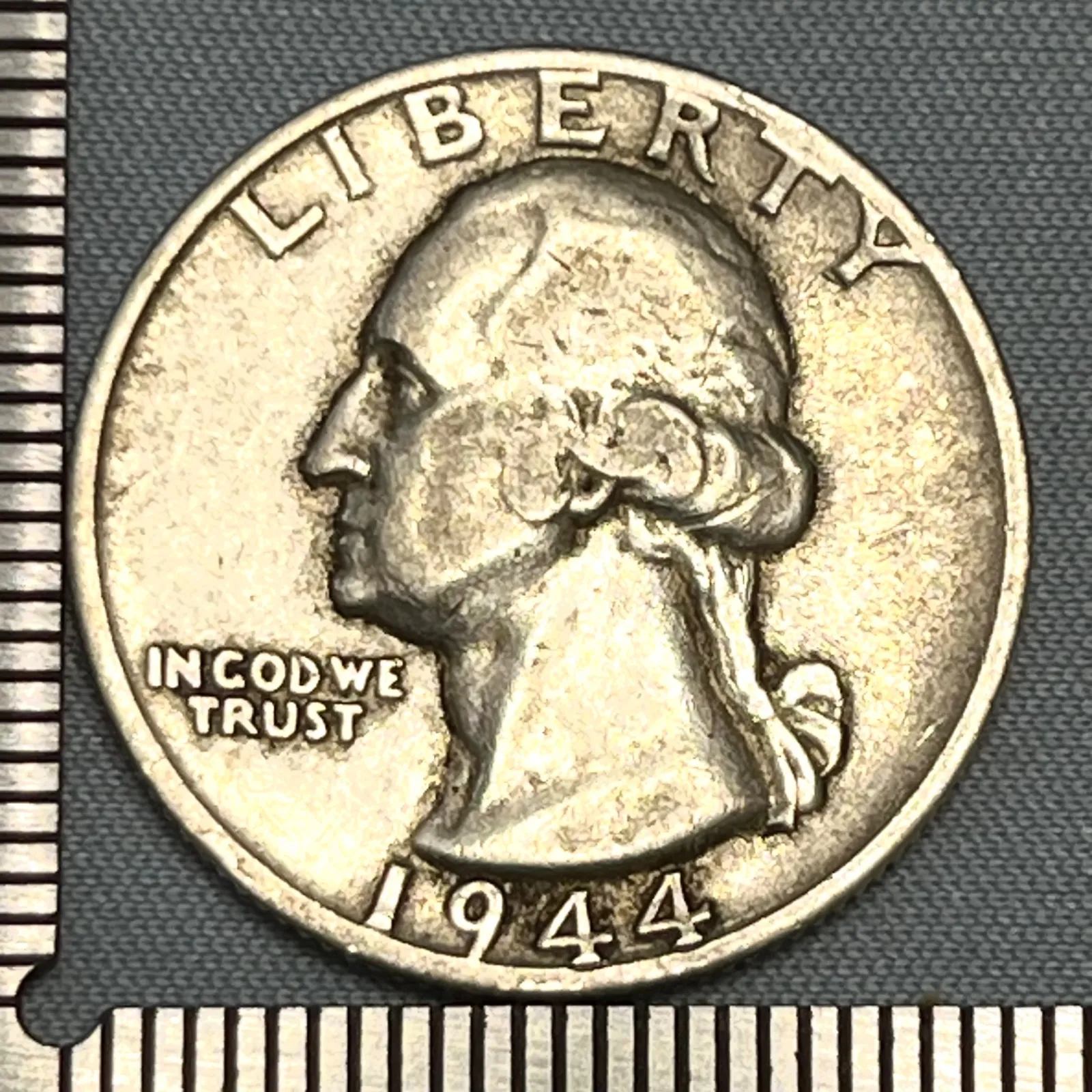 アメリカ リバティコインセット 6枚 ピースダラー 銀貨 1964年 c1101