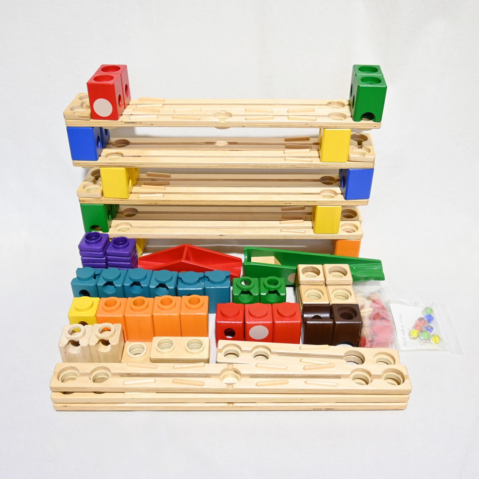 【廃盤品】　クアドリラ　レールセット 美品/希少品廃盤】クアドリラ レールセット BorneLund