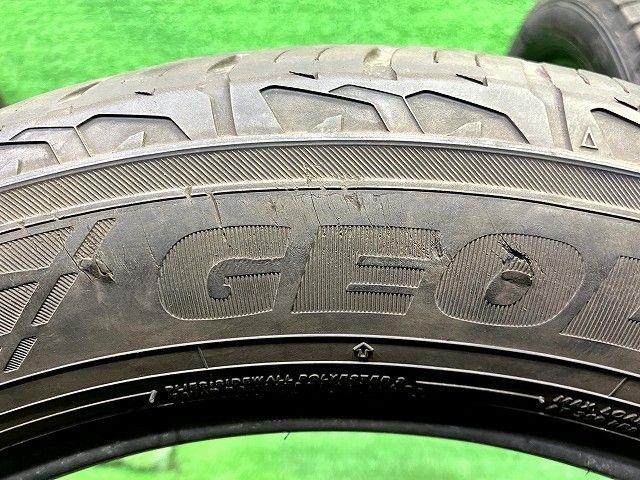 ヨコハマ ジオランダーCVG058