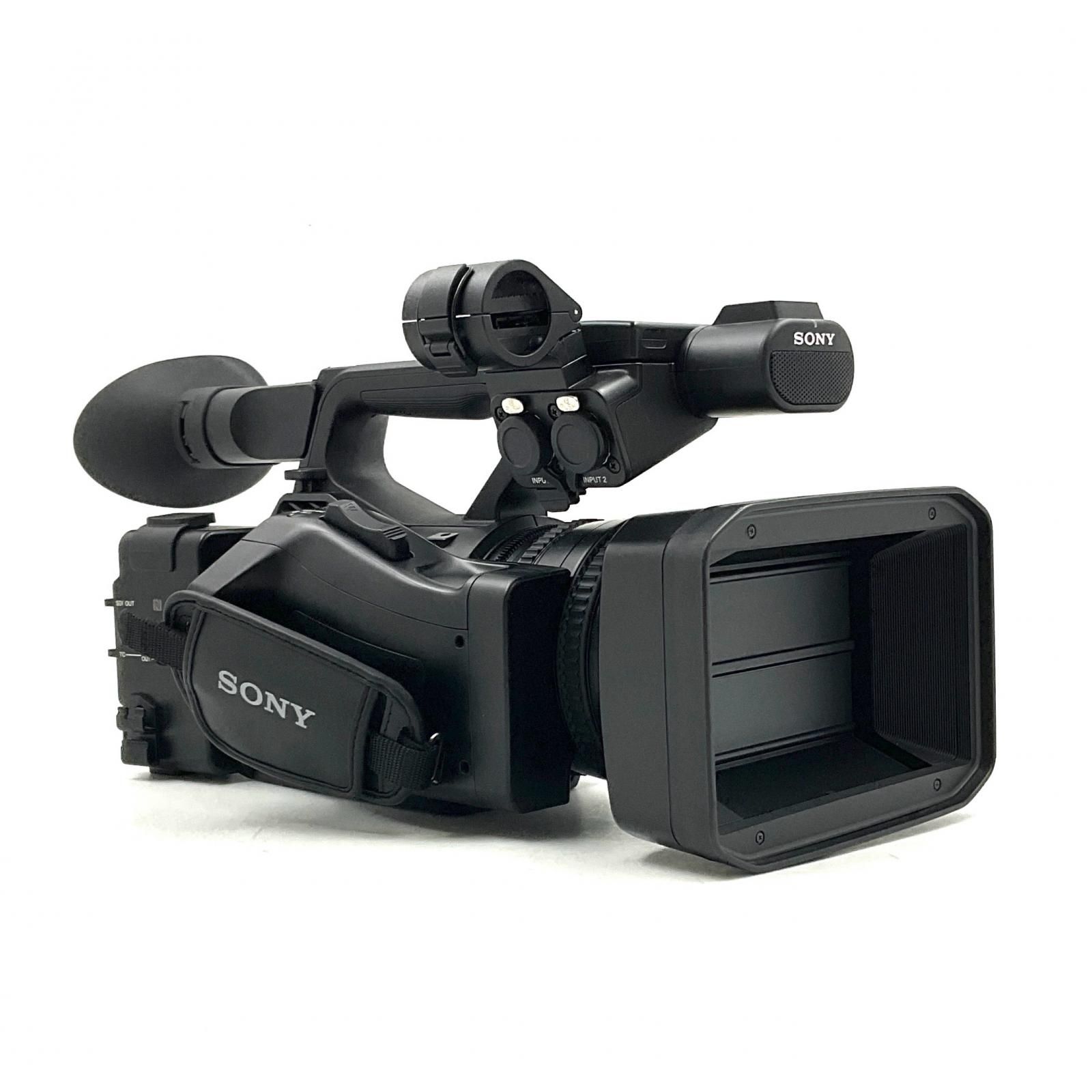 全額返金保証 最速発送 Sony PXW-Z190V XDCAMメモリーカムコーダー 動作 済