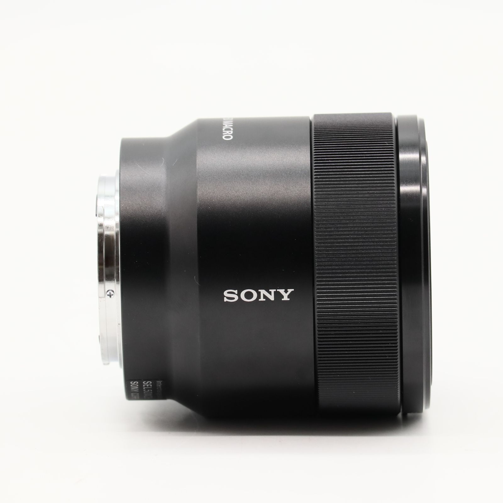 ソニー(SONY) マクロ フルサイズ FE 50mm F2.8 Macro デジタル一眼カメラα[Eマウント]用 純正レンズ SEL50M28  #3410 - メルカリ