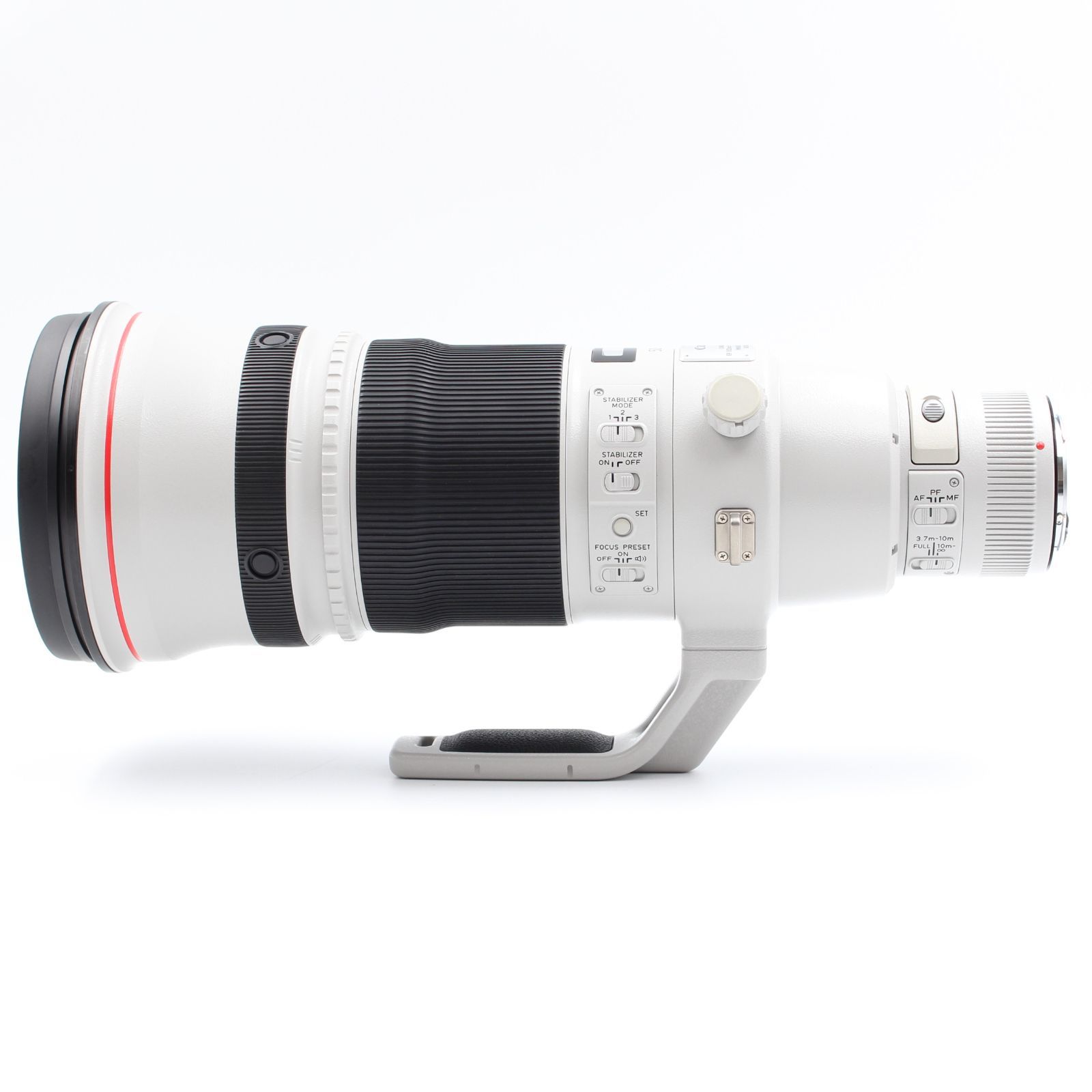 □新品同様□ CANON EF500mm F4L IS II USM 単焦点超望遠レンズ キヤノン - メルカリ