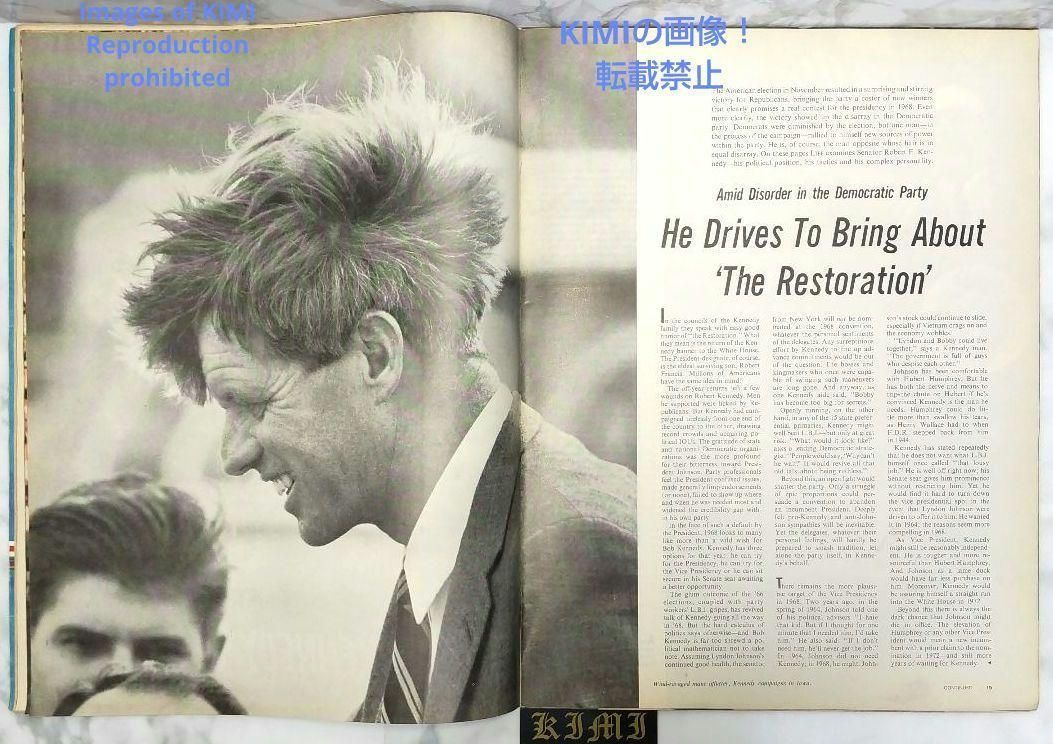 ライフ マガジン 1966 12月26日 昭和41年 LIFE Magazine 希少 ライフ マガジン 1966 12月26日 昭和41年発行 Rare LIFE