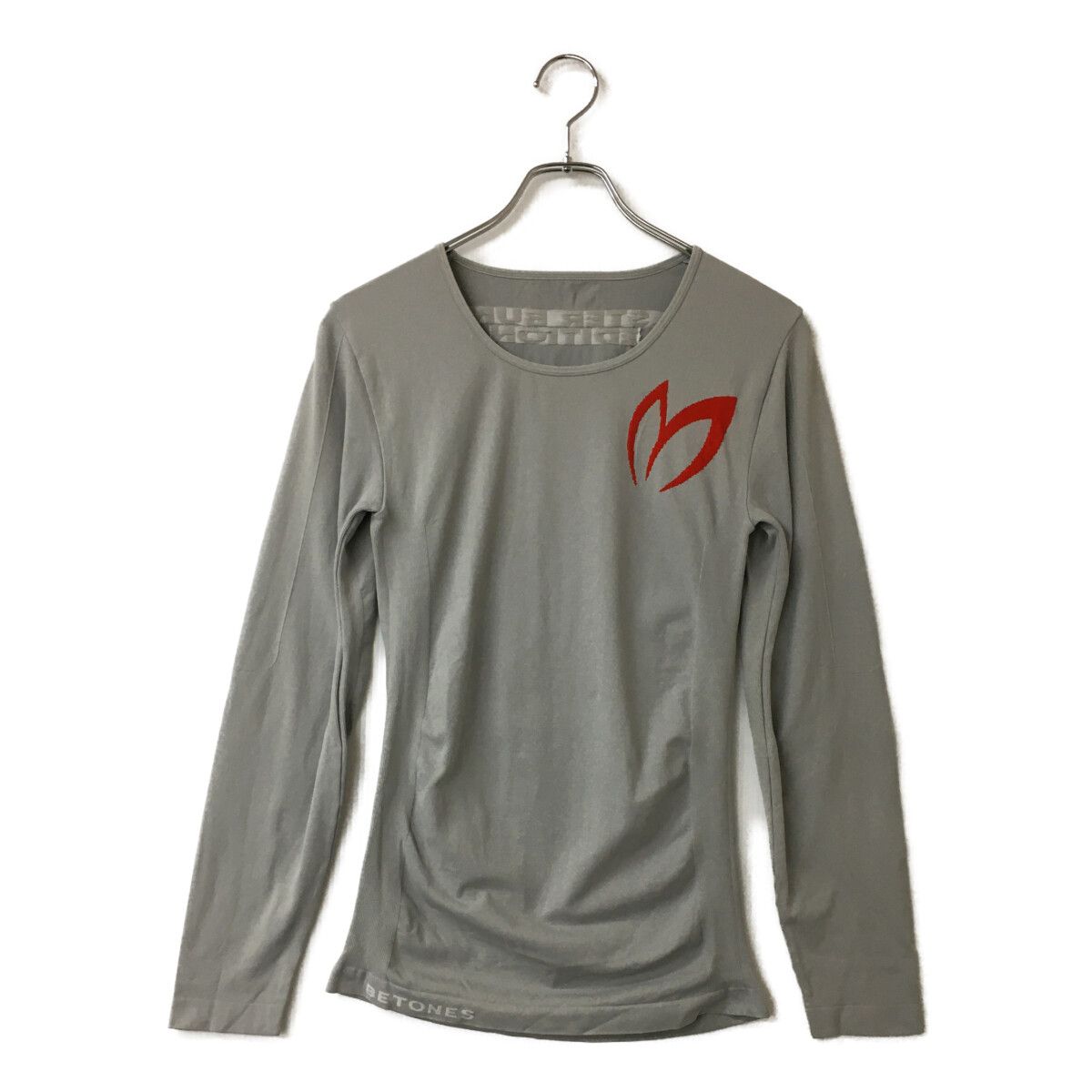 MASTER BUNNY EDITION 長袖インナーシャツ 未使用品 中古 メンズ マスターバニーエディション MASTER BUNNY EDITION 長袖