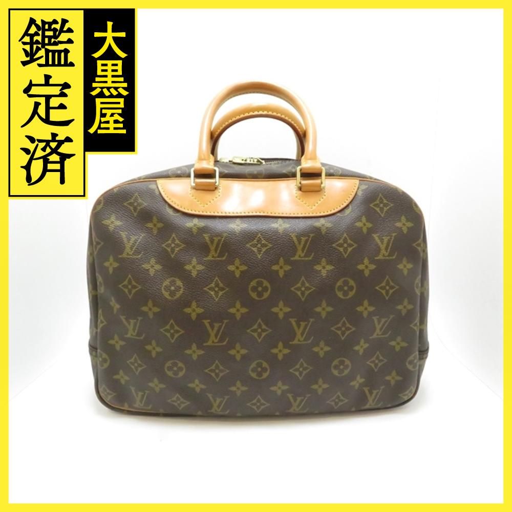 Louis Vuitton ルイヴィトン ハンドバッグ ボストンバッグ ドーヴィル 