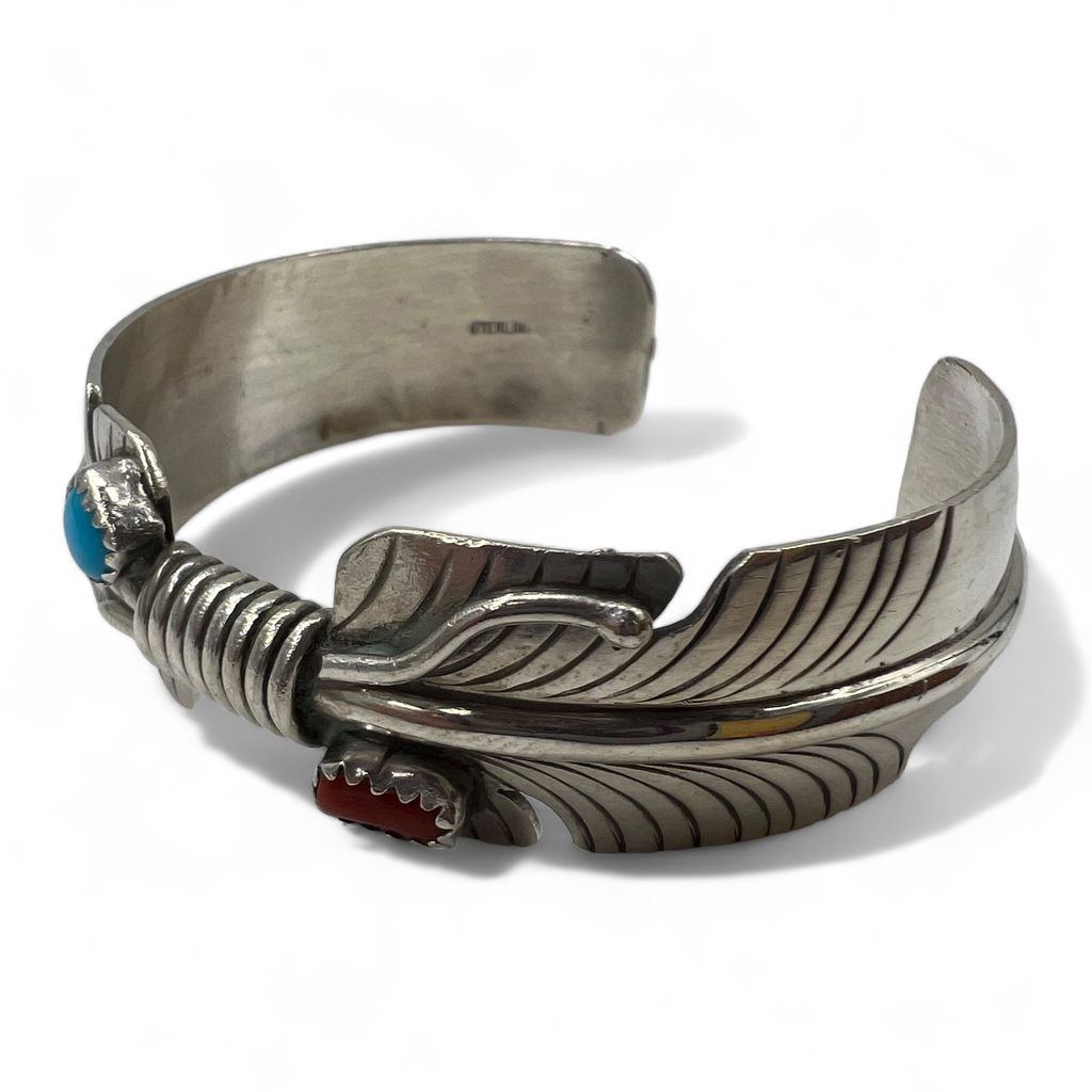 NAVAJO Vintage Indian Bracelet ナバホ族 インディアンジュエリー