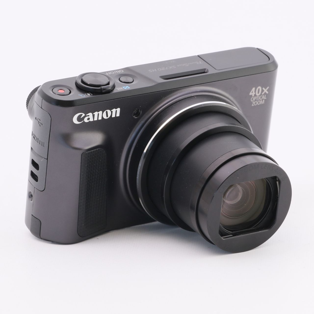 Canon PowerShot SX720 HS 1回使用のみ | nate-hospital.com