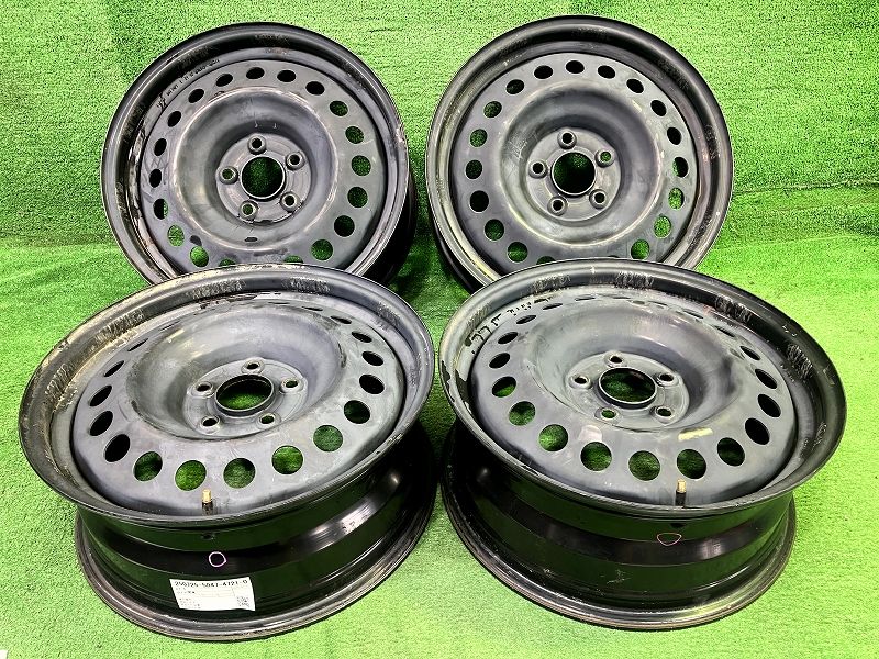 NISSAN T32/エクストレイル純正17ホイールu0026 225/65R17 日産エクストレイルT32 純正ホイール17インチ+スタッドレス225⁄65R17