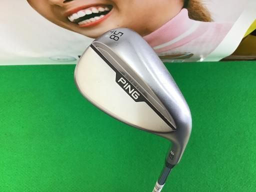 ピン PING S159 ウェッジ Dynamic Gold EX TOUR ISSUE 【58-06