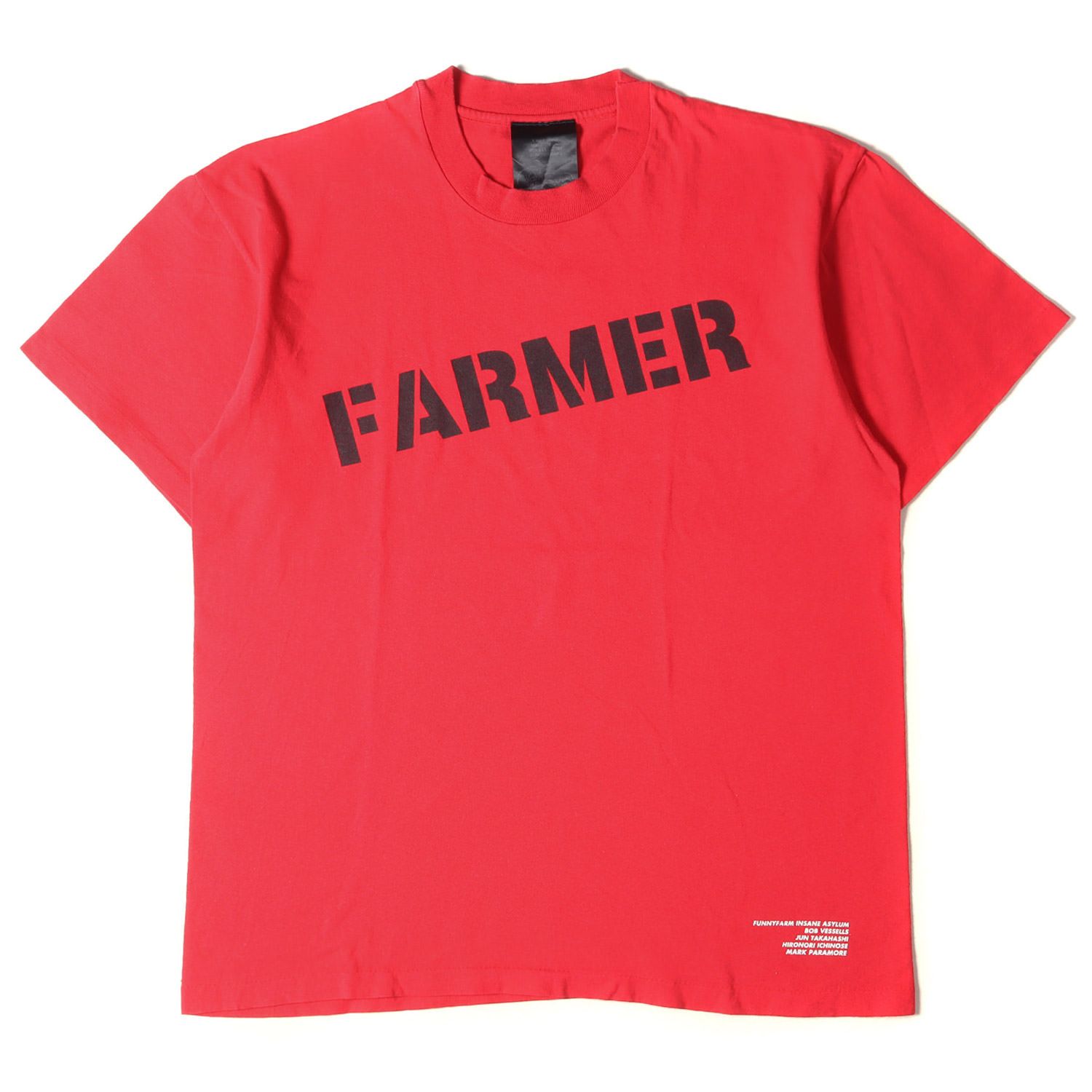 FUNNY FARM ファニーファーム Tシャツ サイズ:記載なし(M位) 90s