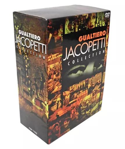 中古】洋画DVD 限定 ヤコペッティ世界残酷シリーズ DVD-BOX - メルカリ