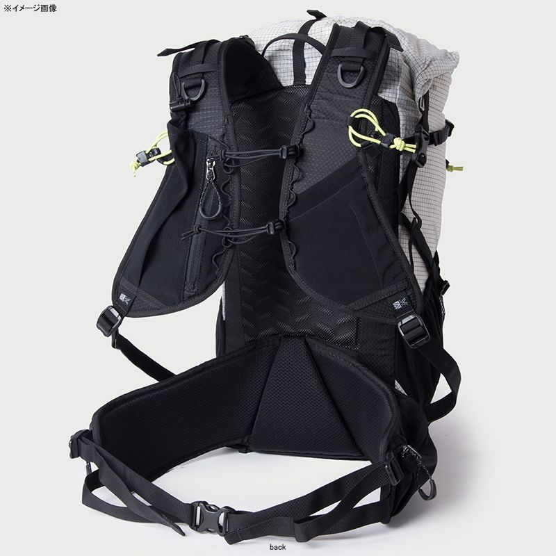 karrimor(カリマー)] 【24秋冬】cleave 30 Medium(クリーブ 30 ミディアム) 0520(Coyote) 30L -  メルカリ