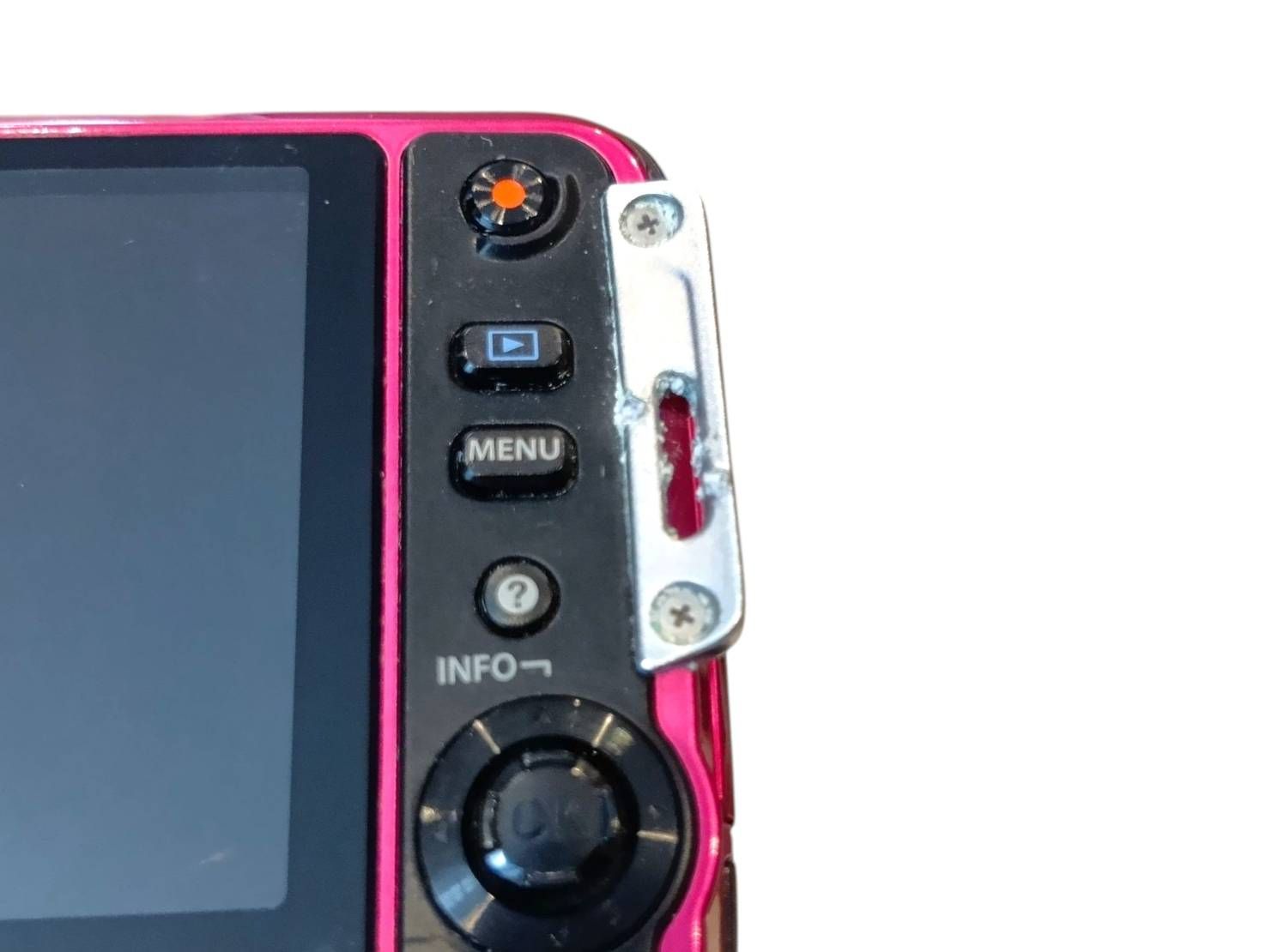 デジタルカメラ OLYMPUS TG-620 ジャンク品 ジャンク品 OLYMPUS デジタルカメラ TG-620 - メルカリ