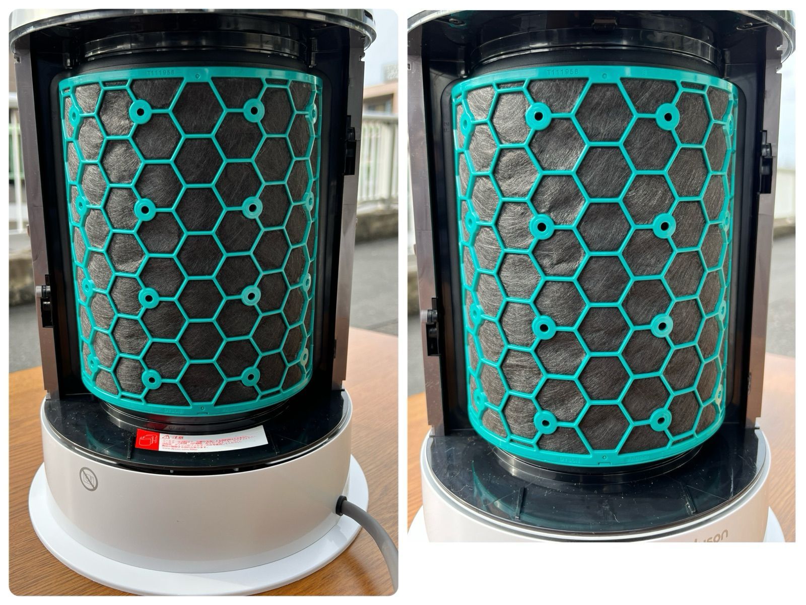 最終値下げ】ダイソン Dyson Pure Hot + Cool 羽根のないファン