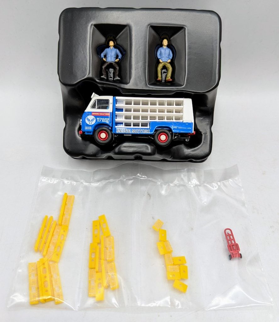 トミーテック TOMICA LIMITED VINTAGE スネークモータース